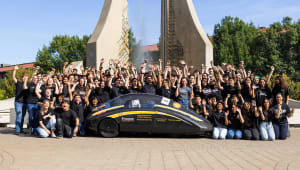 American Solar Challenge