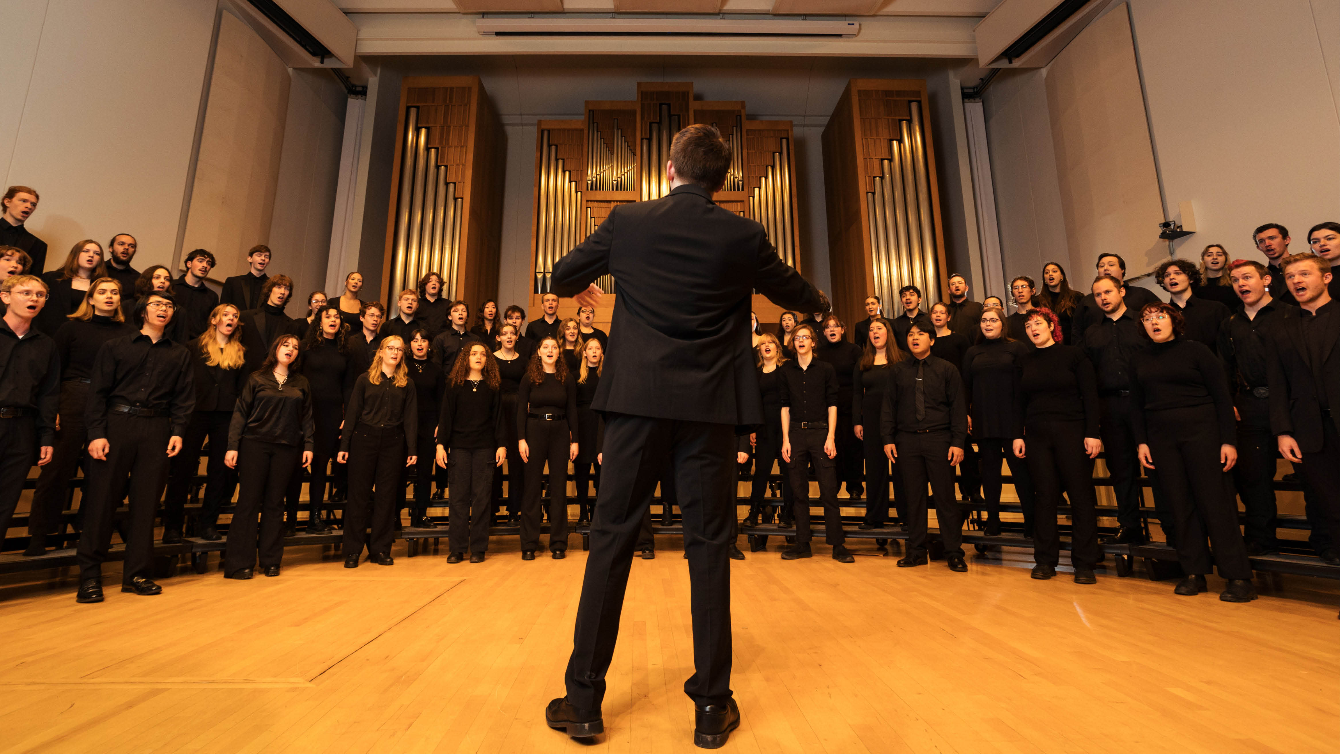 University of Oregon Chamber Choir