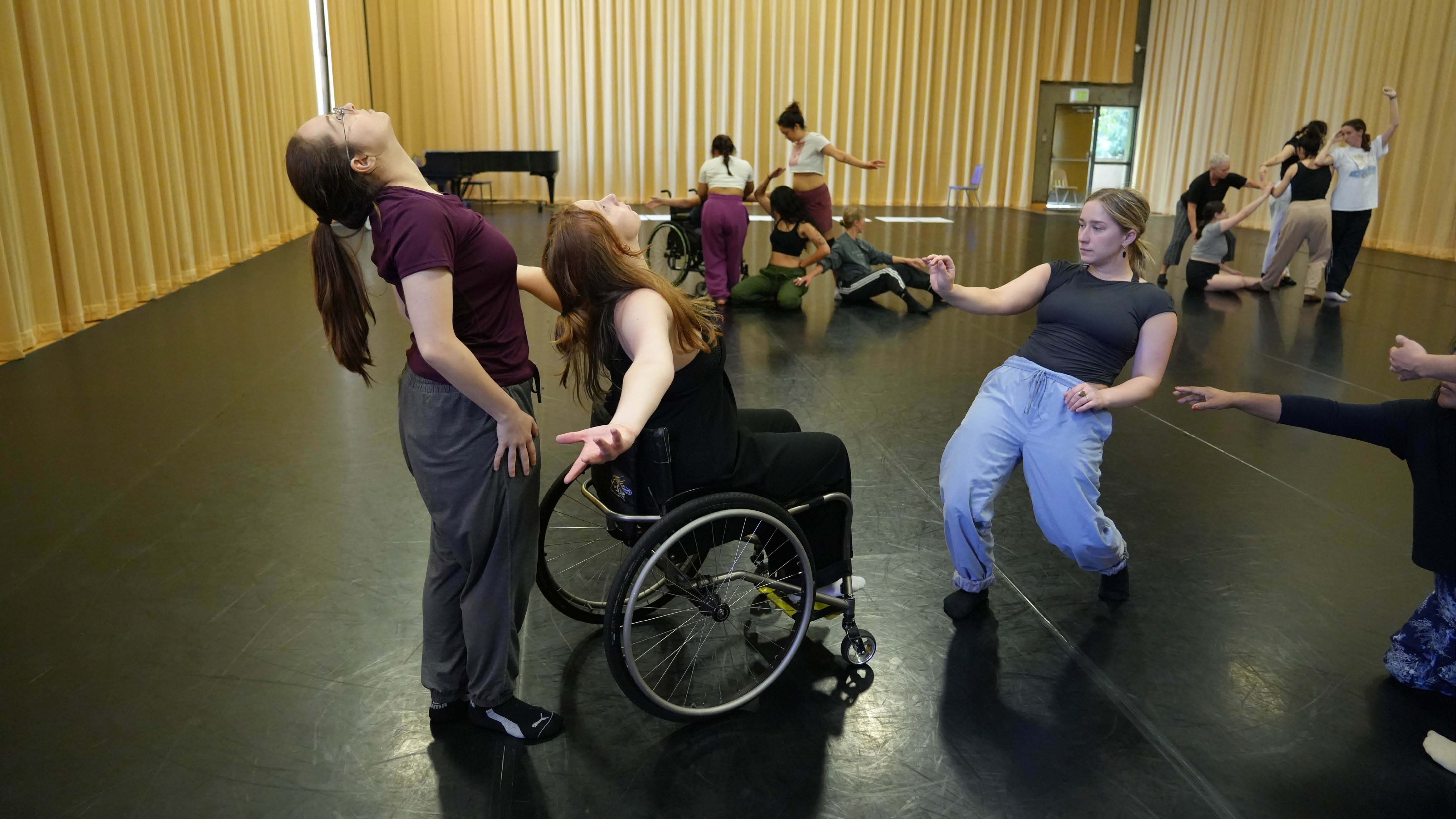 Dance Ability