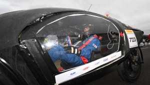 Fueling the Future: Support Bruin Supermileage