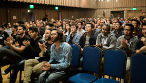 Funding Free Speech: The Berkeley Forum Spring 2022 Crowdfunding