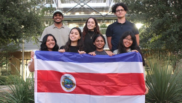 Project with Underserved Communities: Costa Rica 2023-2024 Image