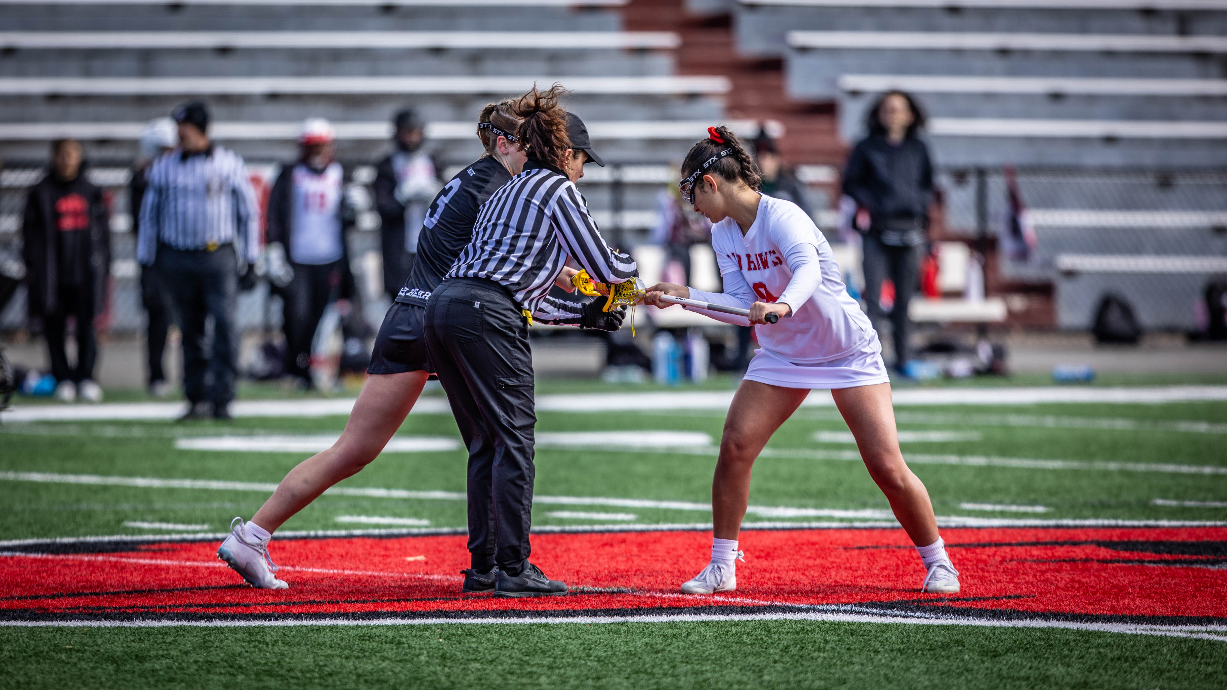 Sophomore Mia Cuccinello