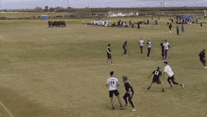 UCLA Men's Ultimate Frisbee 2021