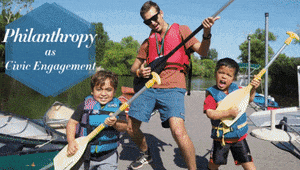 Philanthropy as Civic Engagement course