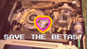 Save the Betas