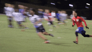 Growing the Game - UCLA Men’s Club Ultimate Frisbee