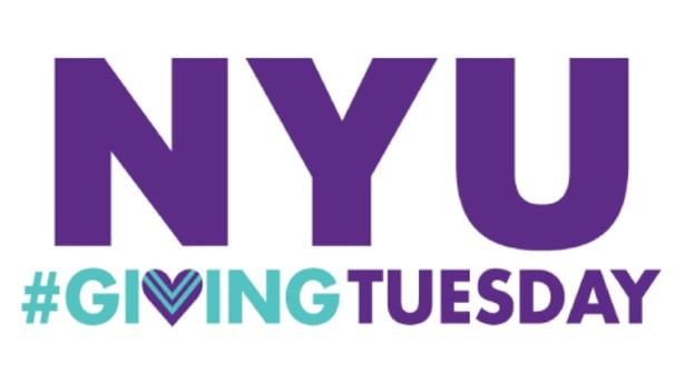 Support Scholarships at Your School for NYU #GivingTuesday 2019! Image