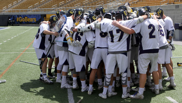 Cal Men's Lacrosse | 2018 Image