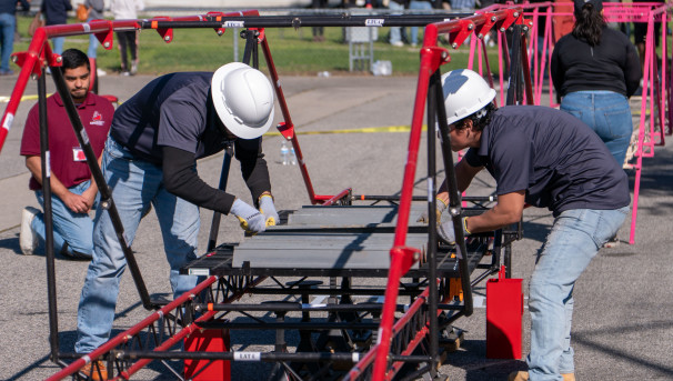CSUN Steel Bridge - Nationals 2023 Image