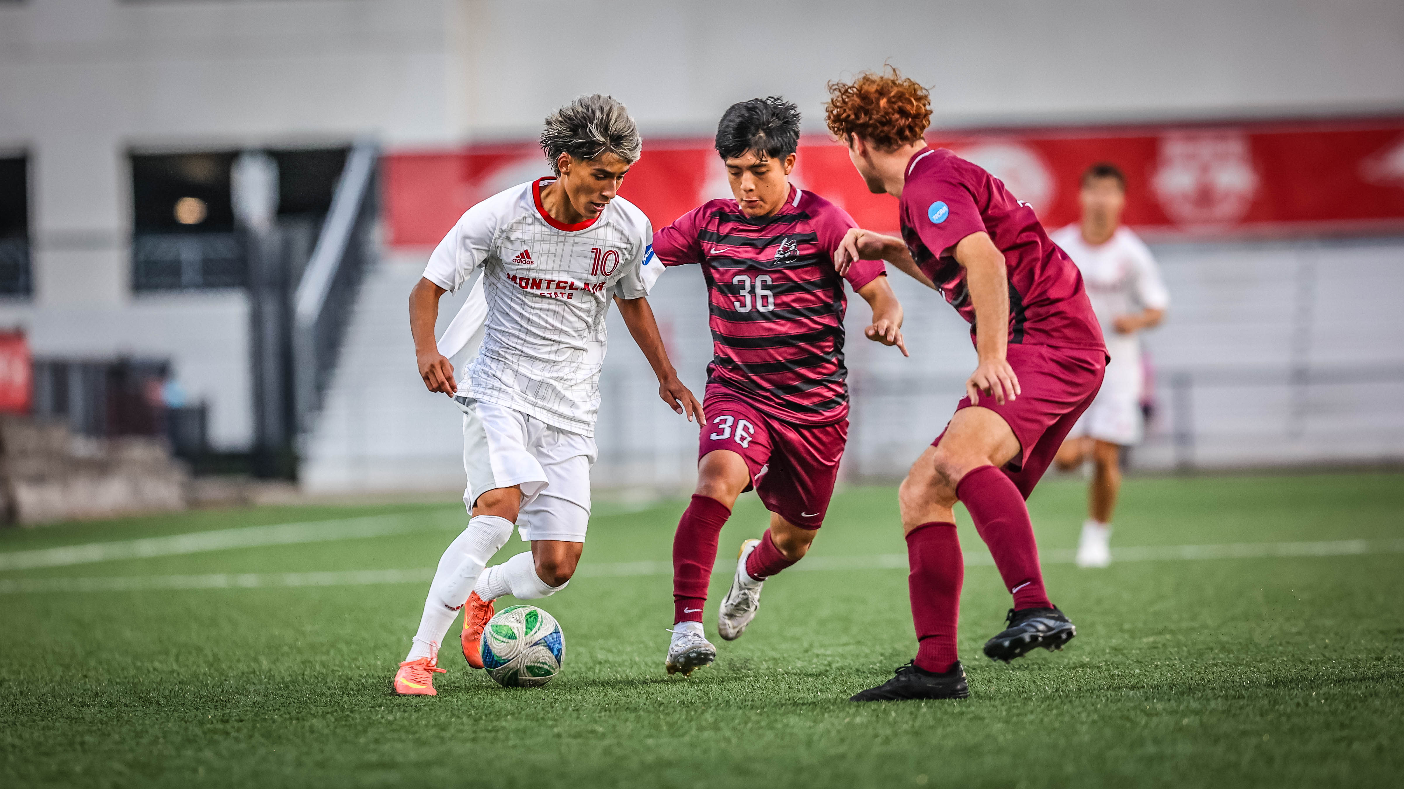 Sophomore Diego Flores