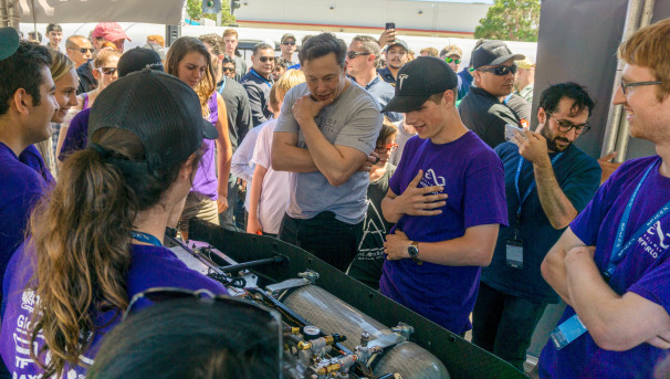 Washington Hyperloop Image