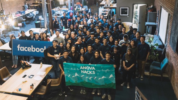 ANova Hacks 2019 Image