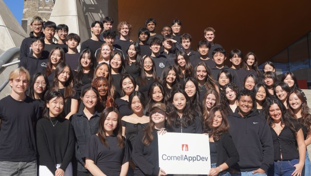Cornell AppDev Image