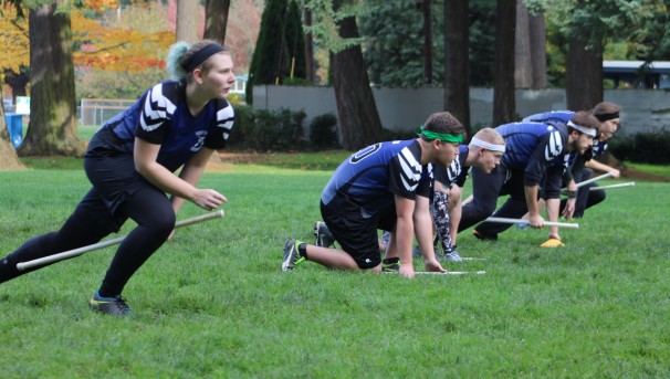 Send WWU Quidditch Team 2020 to Regional Tournament! Image