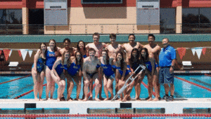 Help UCLA Club Swimming Get to Nationals!