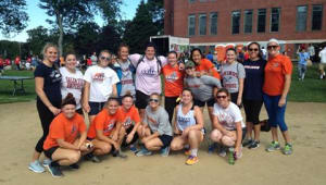 Salem State University Women's Lacrosse Spring Break Trip