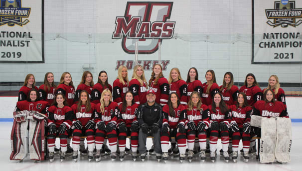 Women's Club Ice Hockey 2026 Image