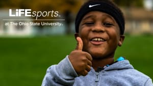 LiFEsports Initiative 2021 Pass it On