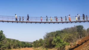 Engineers in Action - Building Bridges