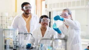 Biological Sciences Department 100th Anniversary Campaign