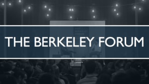 The Berkeley Forum: Dollars for Discourse