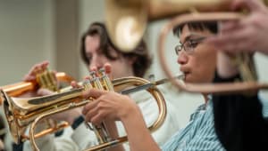 Send the Oregon Jazz Ensemble to Europe