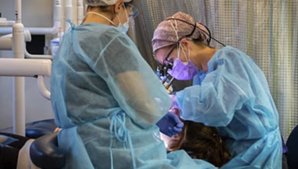 School of Dental Medicine Scholarship Fund Image