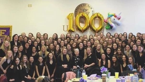 Delta Phi Epsilon Scholarship 2019 Image