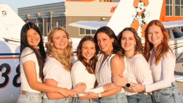 Home of the Flying Cowgirls