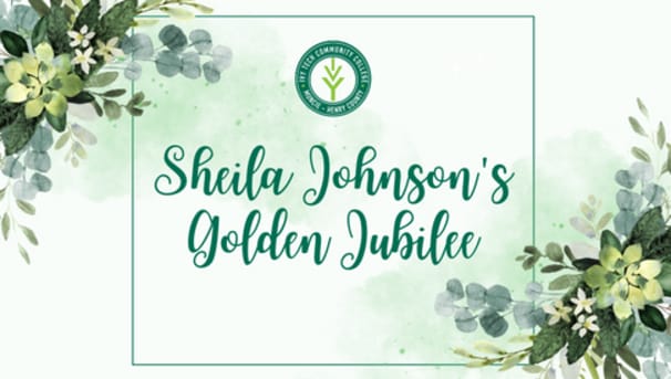 Sheila K. Johnson Golden Jubilee