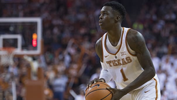 Longhorns, others around the country pay tribute to Andrew Jones after  leukemia diagnosis