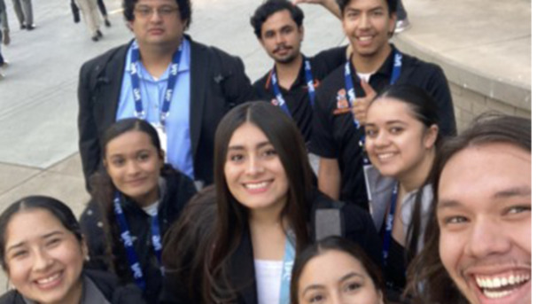 Empowering Hispanic Engineers at OSU Image