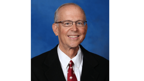 Headshot of Dr. David H Brown DDS