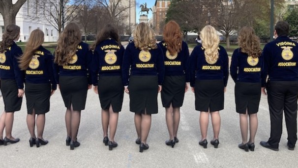 Virginia FFA Image