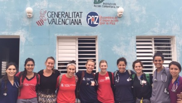 Global Health Interest Group- Dominican Republic, Fall 2017 Image