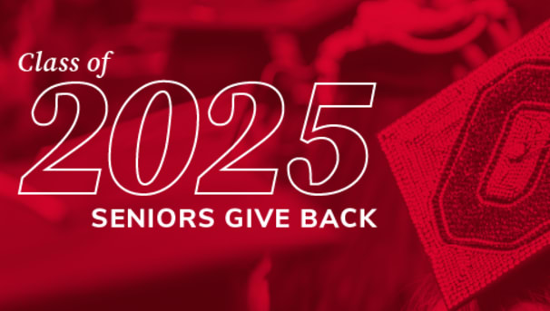 Class of 2025 Seniors Give Back