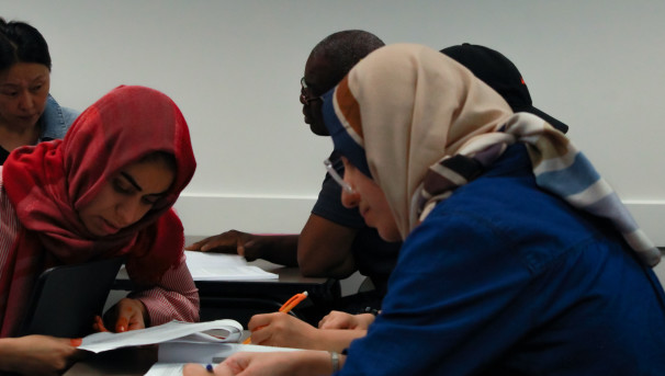 IEP Scholars Fund Image