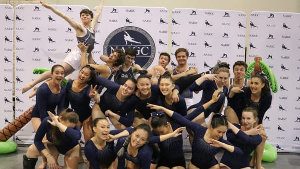 UCLA Club Gymnastics: Rhode to Nationals Image