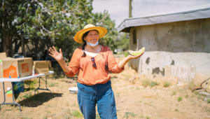 Navajo Water Project