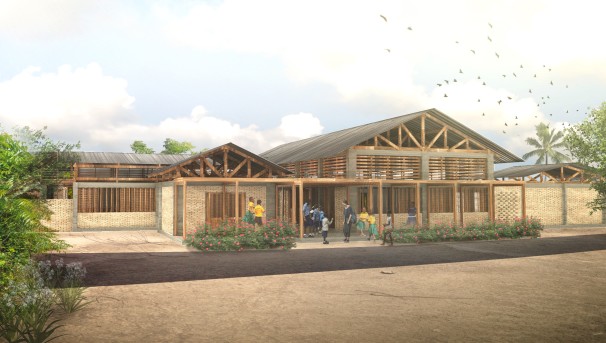 Sustainable Education in Ghana Image