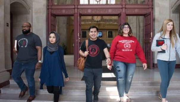 NIU College of Law Bar Prep Scholarships - 2025 Image