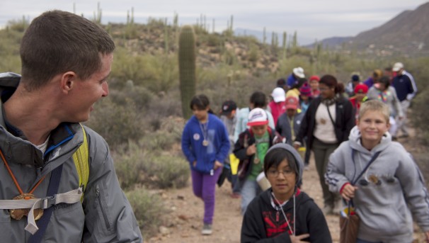 Cooper Center for Environmental Learning (Camp Cooper) 2015 Image