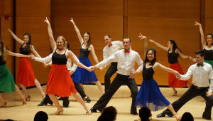 Tufts Ballroom Dance