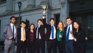 Support Undergrad Moot Court!