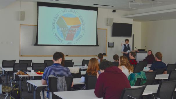 Geosciences Student Research Symposium 2018 Image