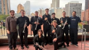 Trumpet Studio Fall 2026