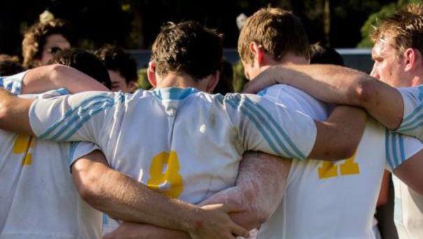 UCLA Rugby - 83 Years Strong Image