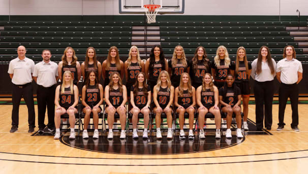 Montana Tech Women's Basketball 24-25