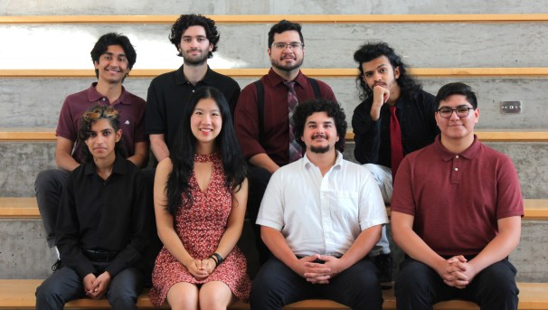 Comet Robotics - Solis Rover Image